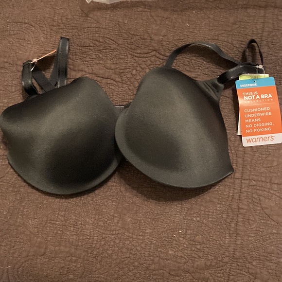 NWT Warner’s This Is Not A Bra - Picture 2 of 2